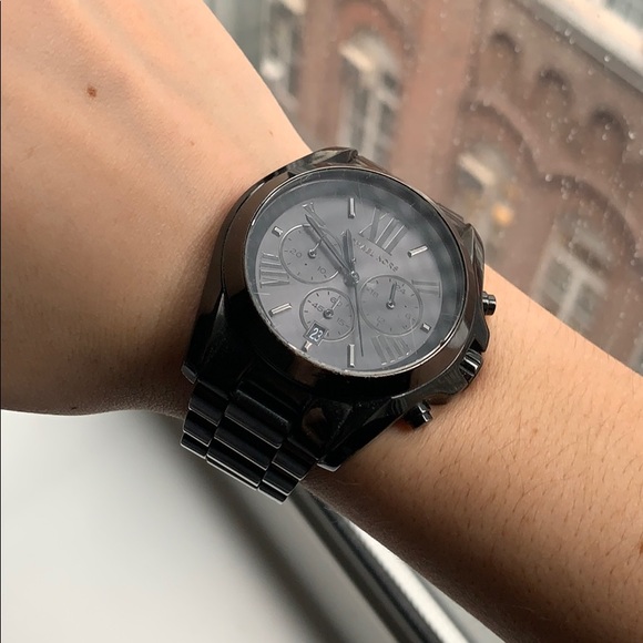 Michael Kors Accessories - MICHAEL KORS Bradshaw Watch MK-5550